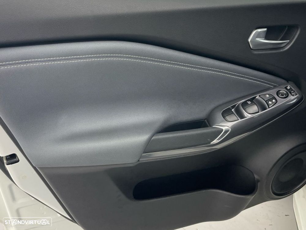 Nissan Juke 1.0 DIG-T Acenta DCT - 17