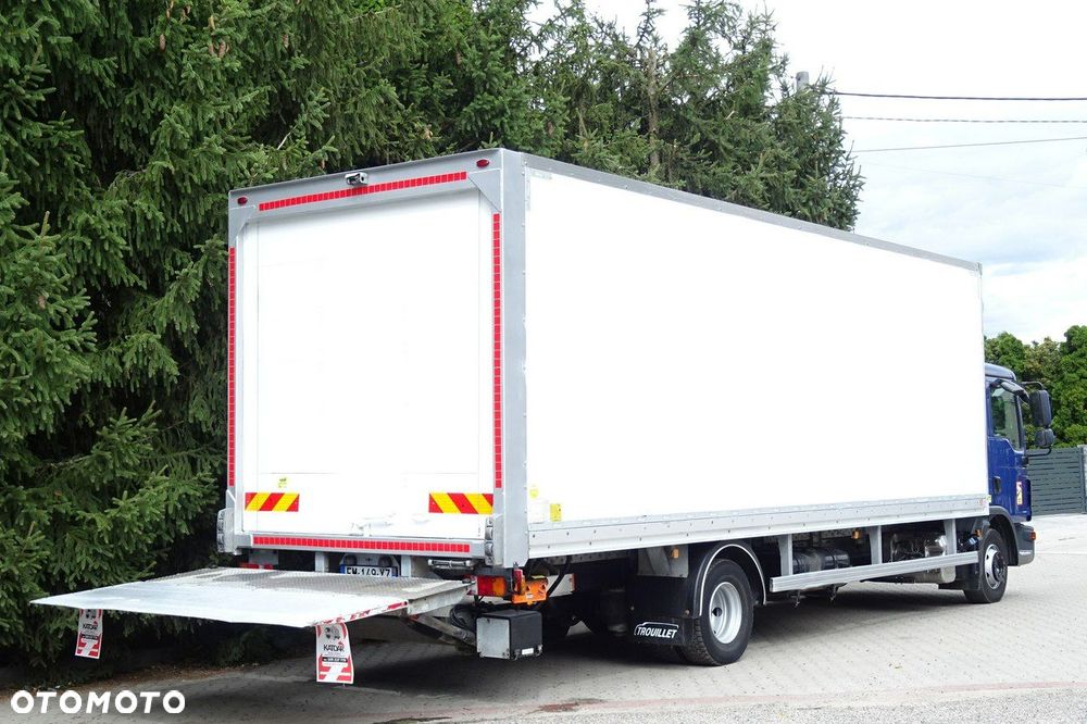 MAN TGL 12.220 Euro 6 Kontener 19 pal winda ocynk tylko 429 tys.km! - 37