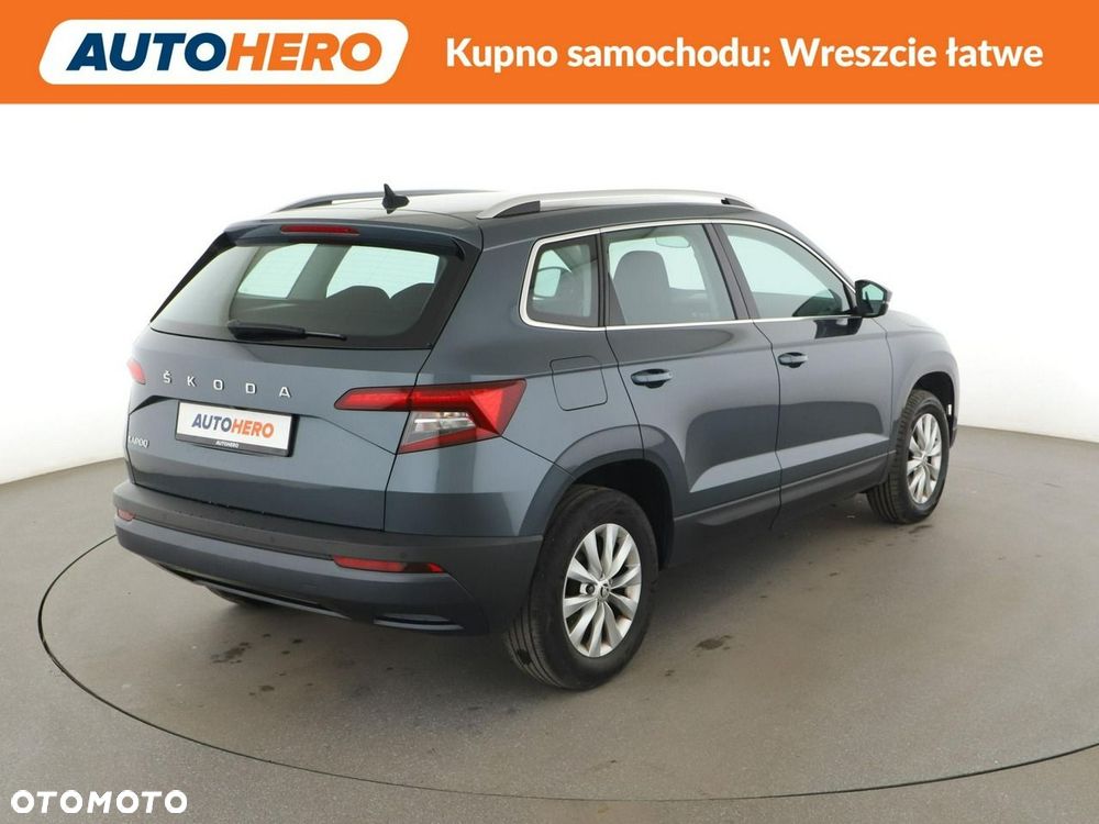 Skoda Karoq 1.5 TSI ACT 4x2 Ambition DSG - 8