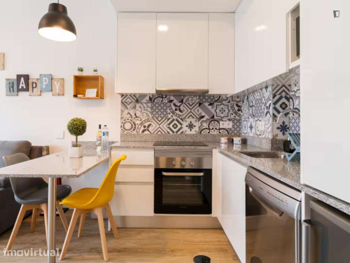 Apartamento com 1 quartos - localizado em Bonfim Porto - Grande imagem: 5/19