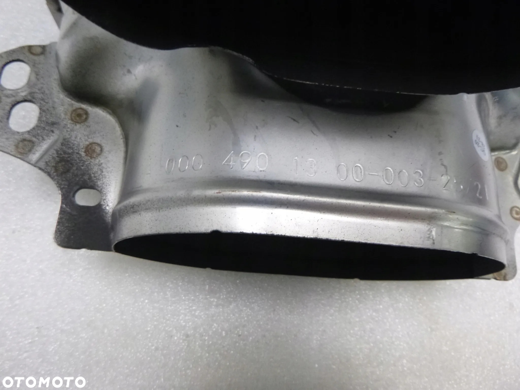 MERCEDES 290 167 177 118 247 AMG CLA GLE KOŃCÓWKA NAKŁADKA WYDECHU RURY WYDECHOWEJ NAPIS AMG KOMPLET ORYGINAŁ - 6