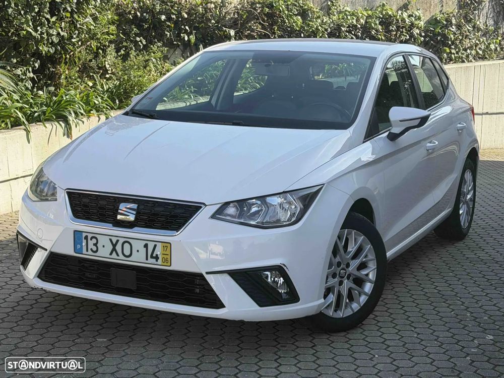 SEAT Ibiza 1.0 TSI S&S Style - 1