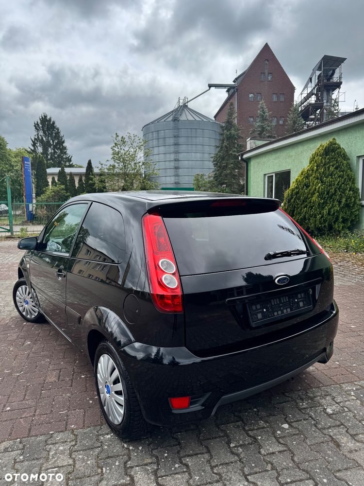 Ford Fiesta 1.4 - 2