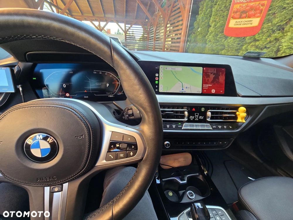 BMW Seria 1 118i M Sport - 15