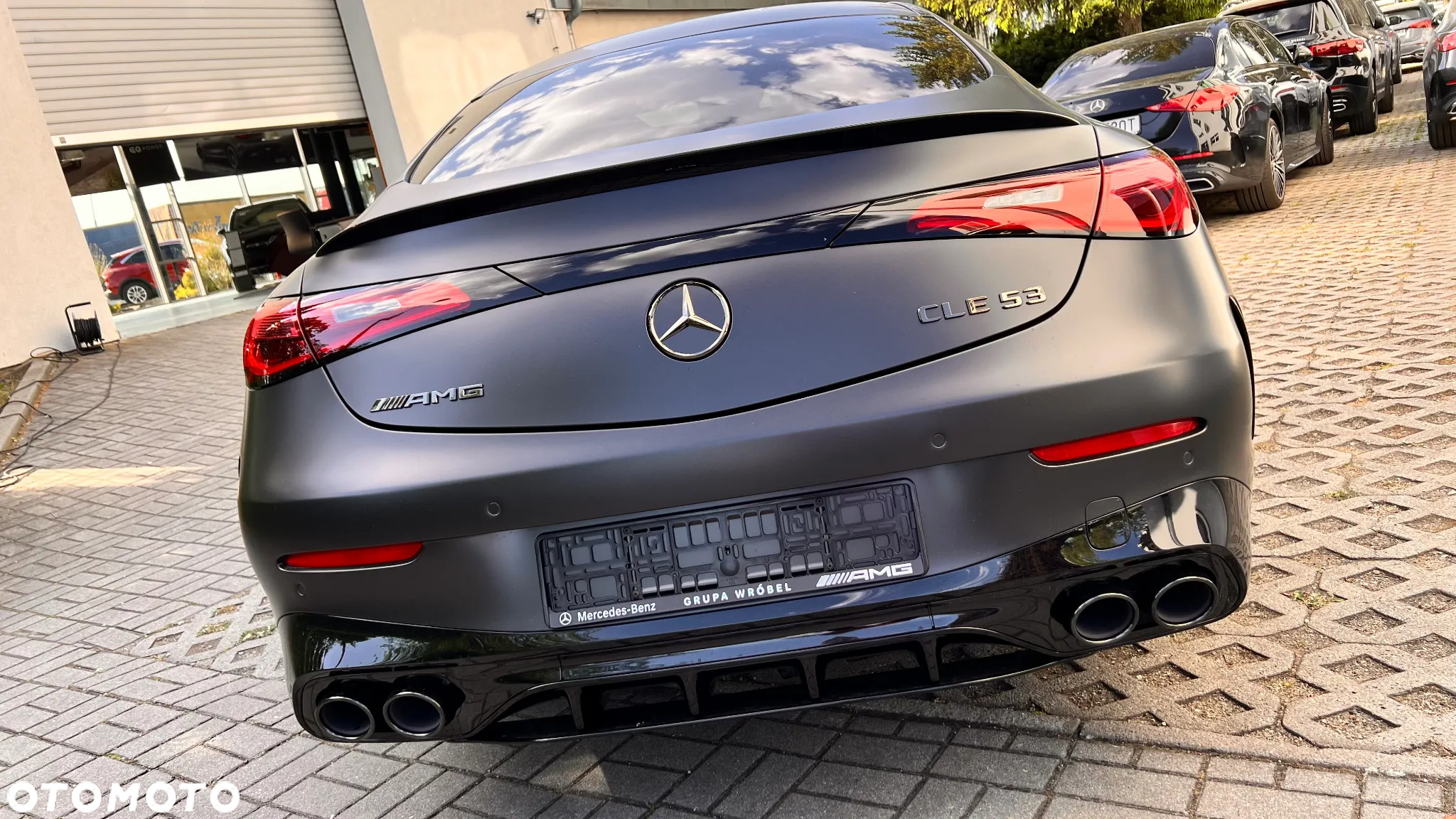 Mercedes-Benz CLE AMG 53 4-Matic+ - 34