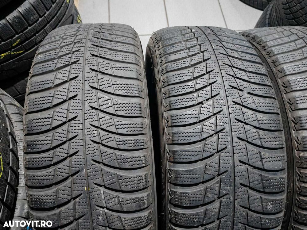 4 anvelope 195/55 R16 Bridgestone - 2