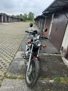 Yamaha Virago - 2