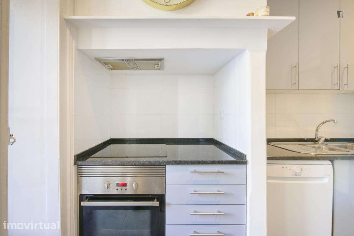 Quarto - localizado em Alcântara Lisbon - Grande imagem: 5/32