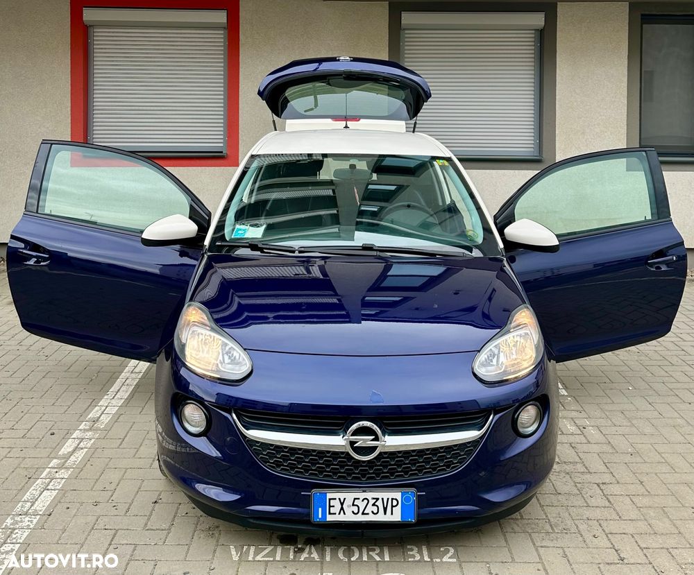 Opel Adam - 5