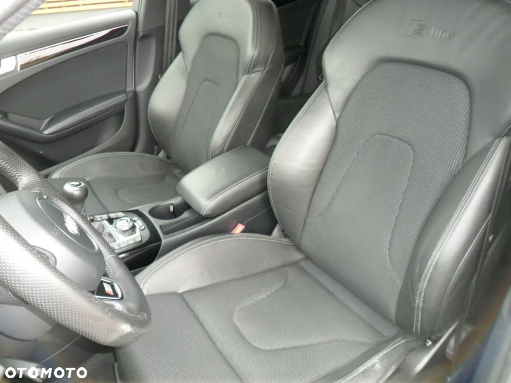 Audi A4 Avant 1.8 TFSI S line Sportpaket - 17