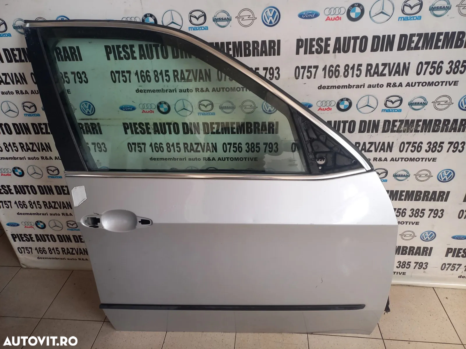 Usa Portiera Dreapta Fata Bmw X5 E70 - Dezmembrari Arad - 3