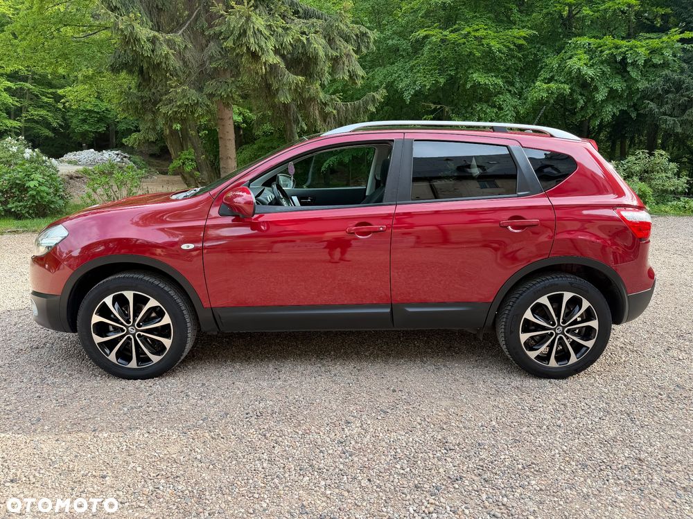 Nissan Qashqai - 4