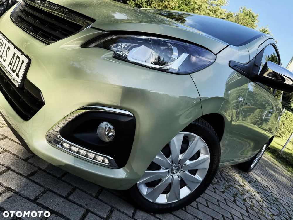 Peugeot 108 VTI 72 Stop&Start Style - 37