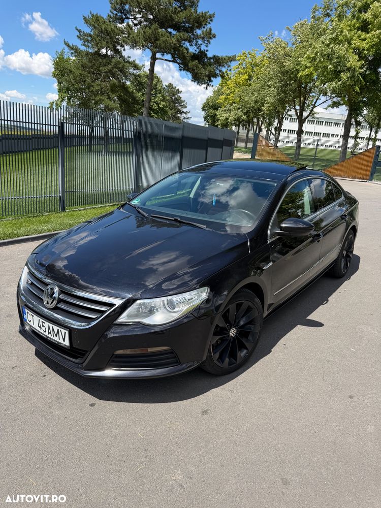 VOLKSWAGEN Passat 2009