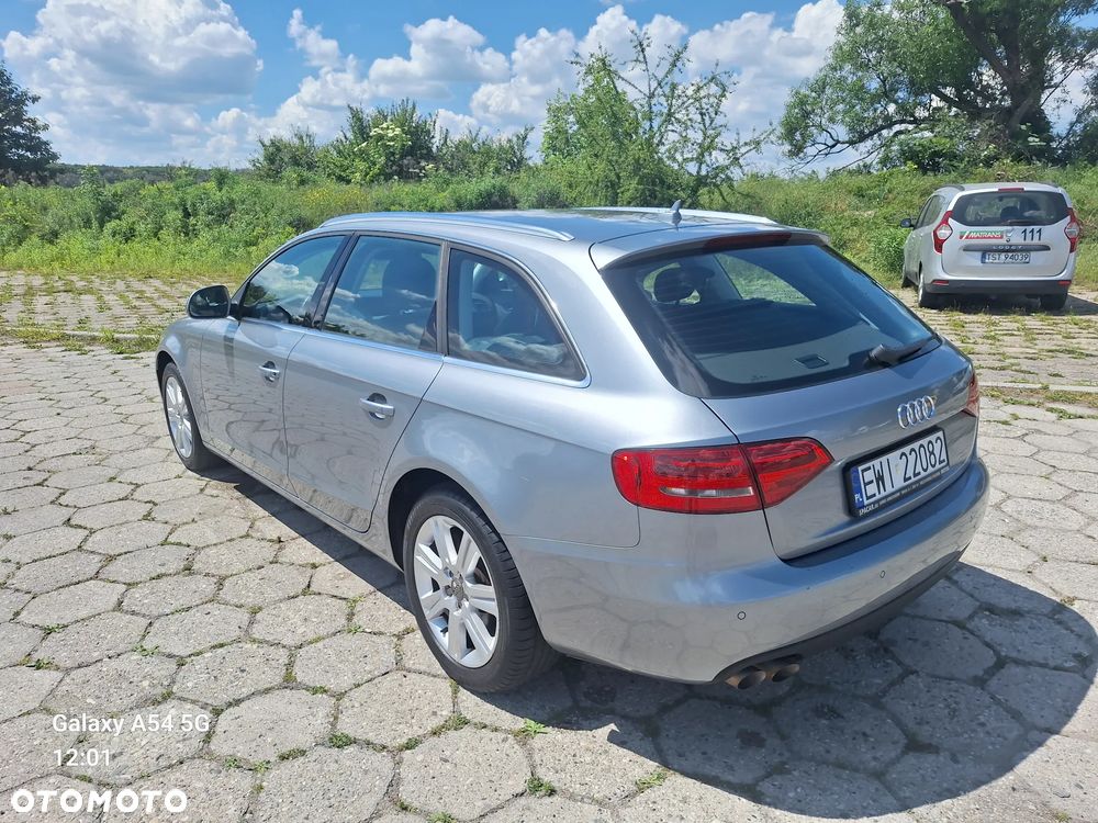 Audi A4 Avant 2.0 TDI DPF multitronic Ambition - 16