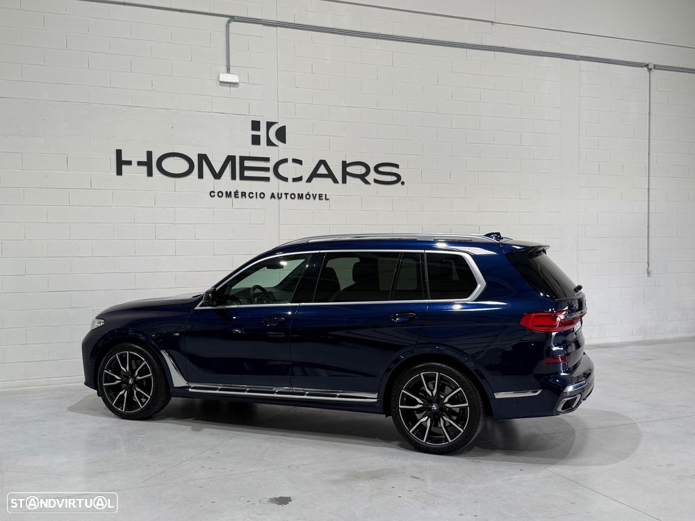 BMW X7 40 d xDrive Pack M - 21