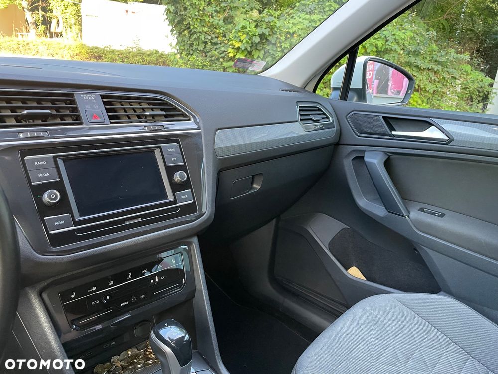 Volkswagen Tiguan 1.5 TSI EVO Active DSG - 18