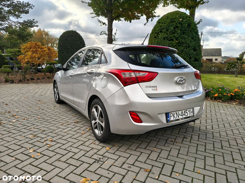 Hyundai I30 2016 photo 5