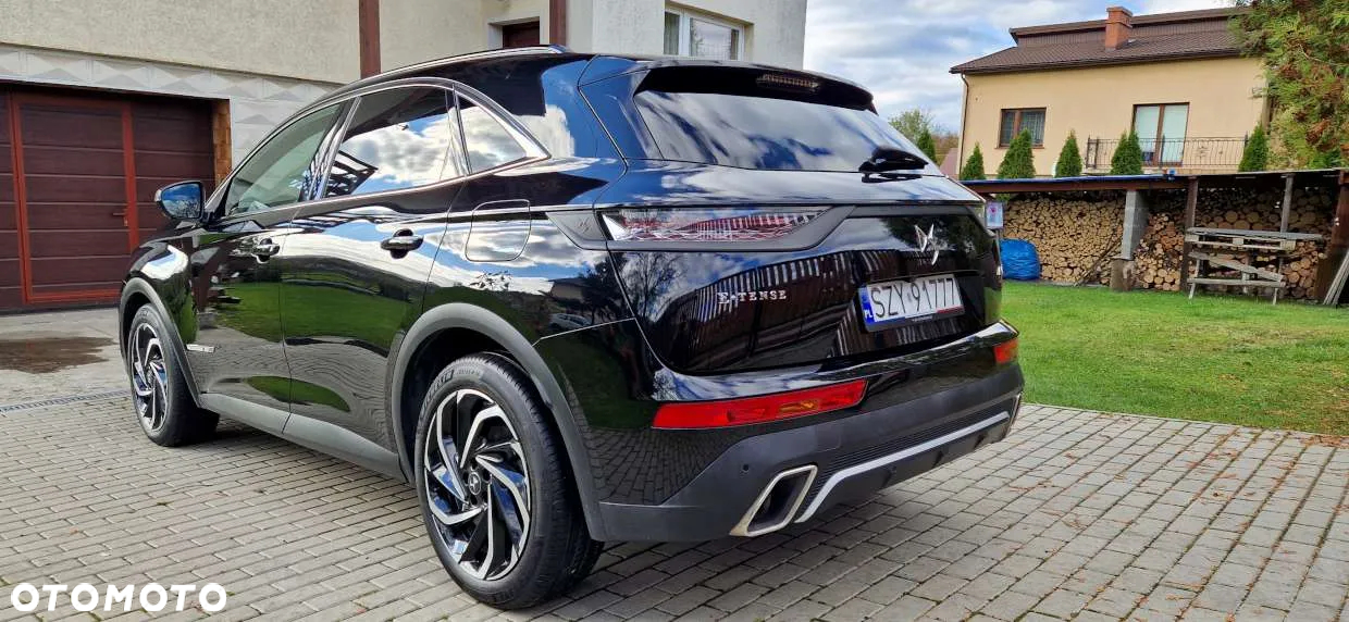DS Automobiles DS 7 Crossback 1.6 E-Tense Performance Line - 5