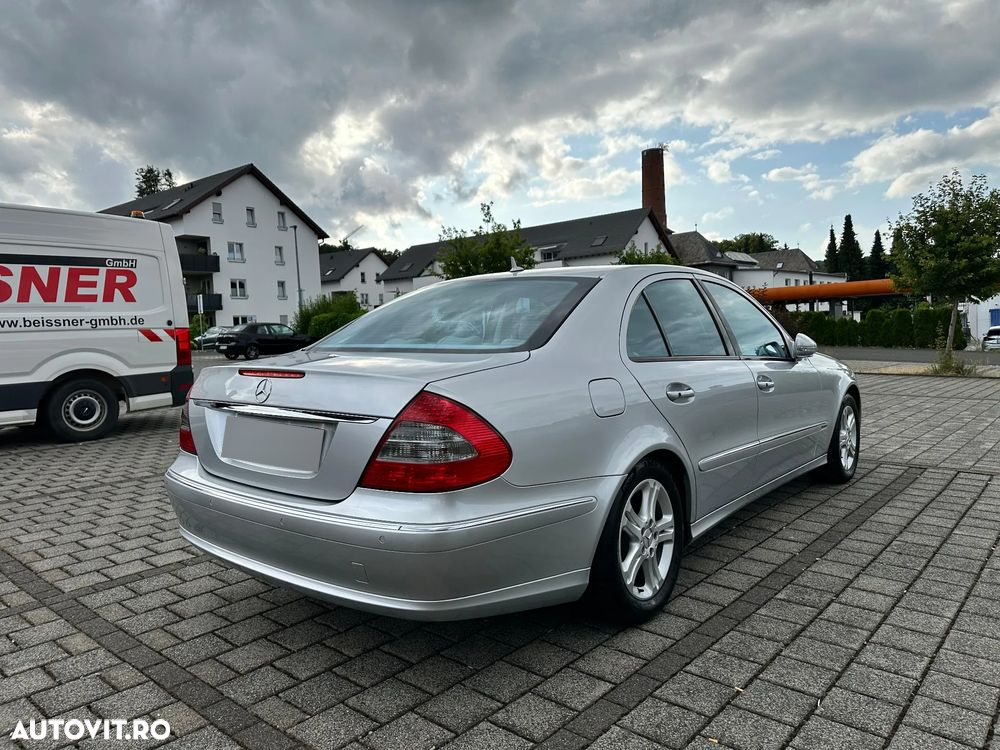 Mercedes-Benz E 280 7G-TRONIC Avantgarde - 5