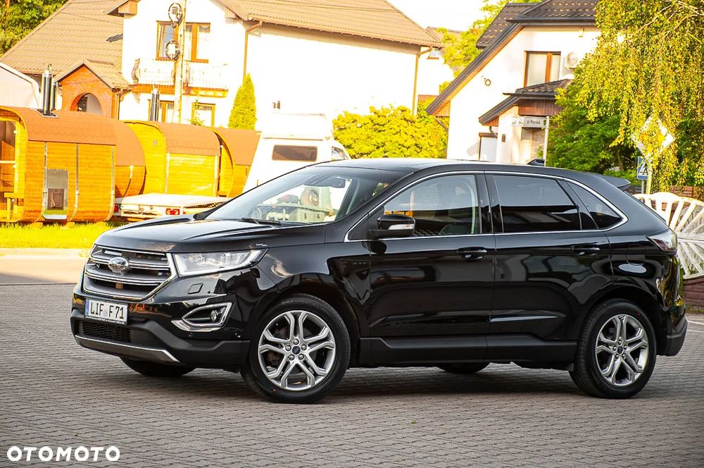 Ford Edge 2.0 TDCi Twin-Turbo 4WD Titanium - 13