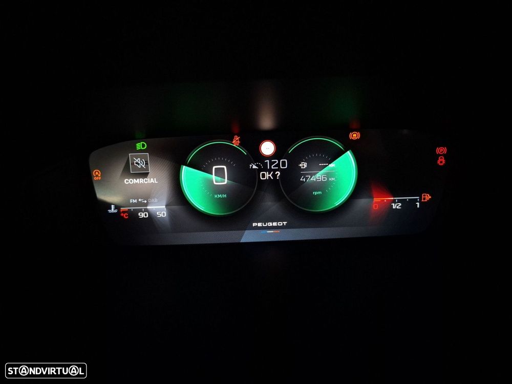 Peugeot 308 1.2 PureTech Allure Pack - 15