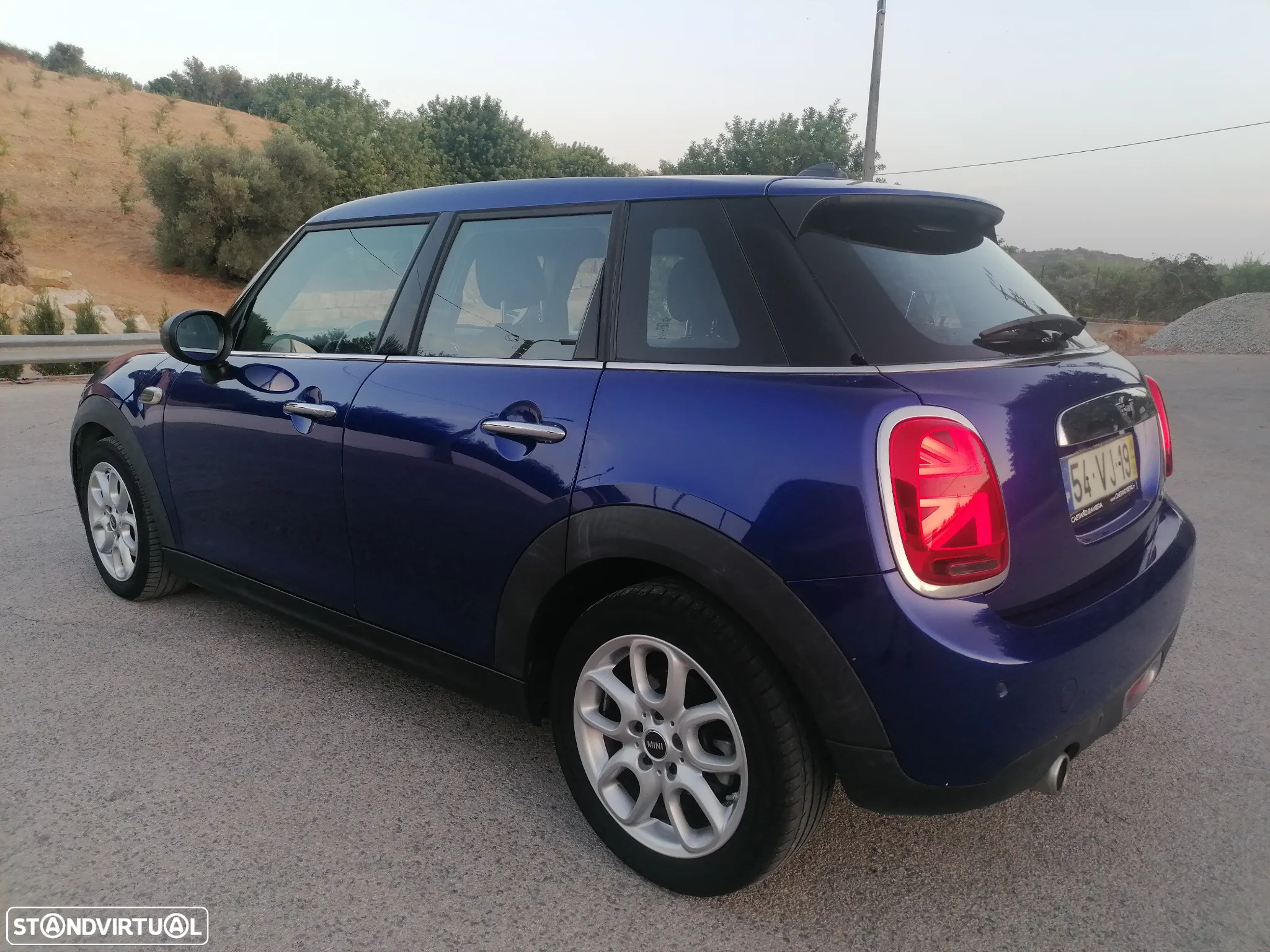 MINI 5 Portas One D - 6