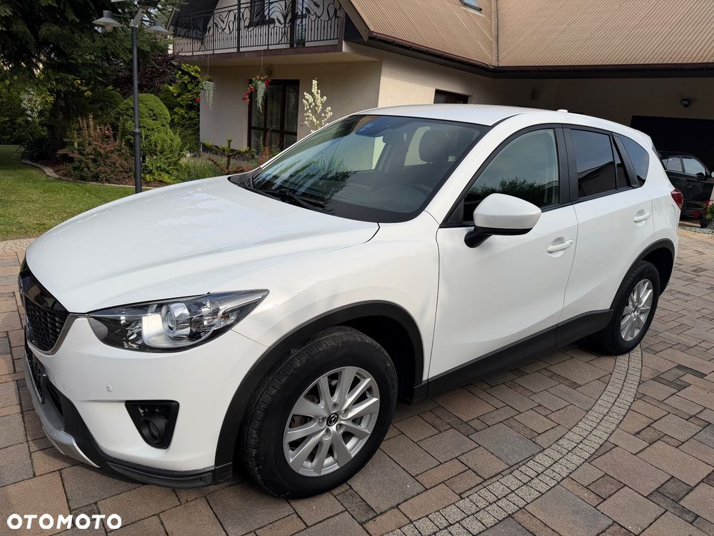 Mazda CX-5 2.2 SKYACTIV-D Center-Line - 1