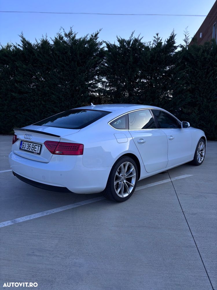 Audi A5 Sportback 2.0 TDI - 3
