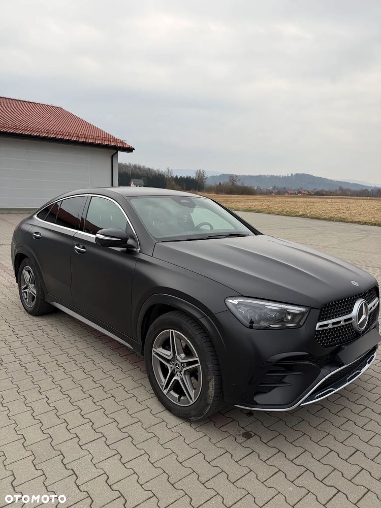 Mercedes-Benz GLE - 2