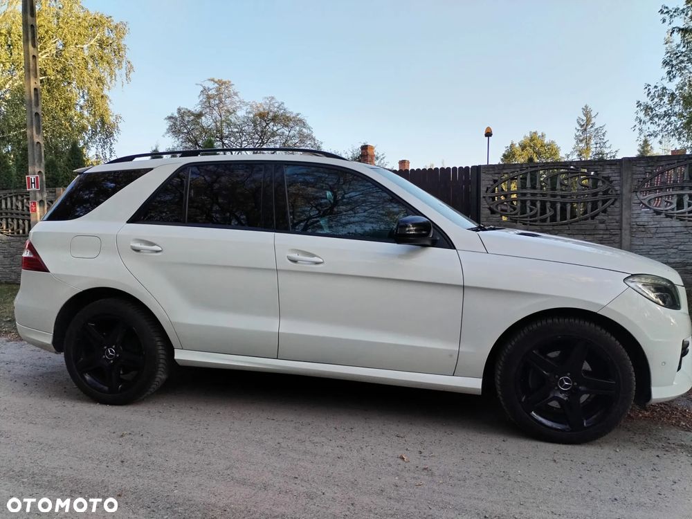Mercedes-Benz ML 350 BlueTEC 4-Matic - 5