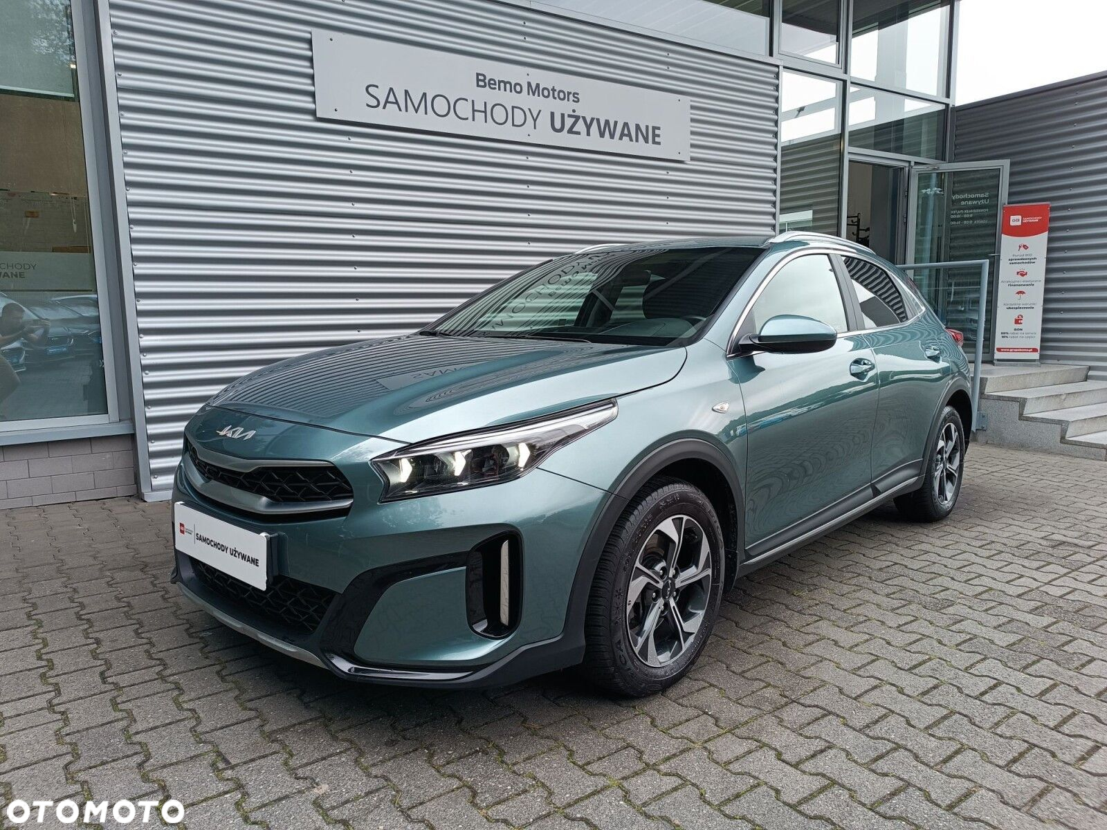 Kia XCeed 1.5 T-GDI M DCT - 3