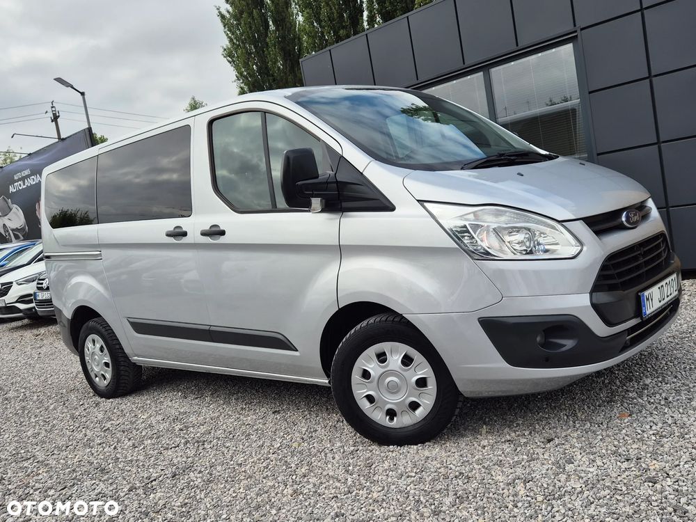 Ford Transit Custom L1H1 PKW VA Basis - 16