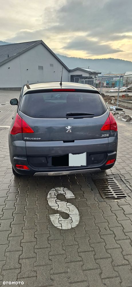 Peugeot 3008 1.6 Allure - 19