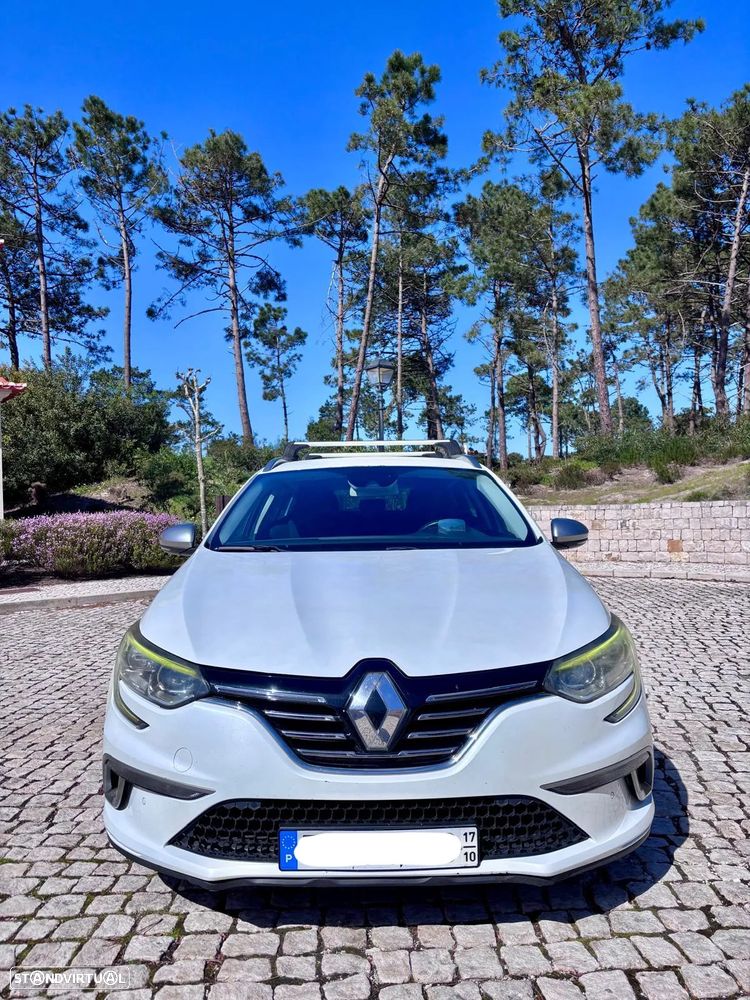 Renault Mégane Sport Tourer 1.2 TCE GT Line - 3
