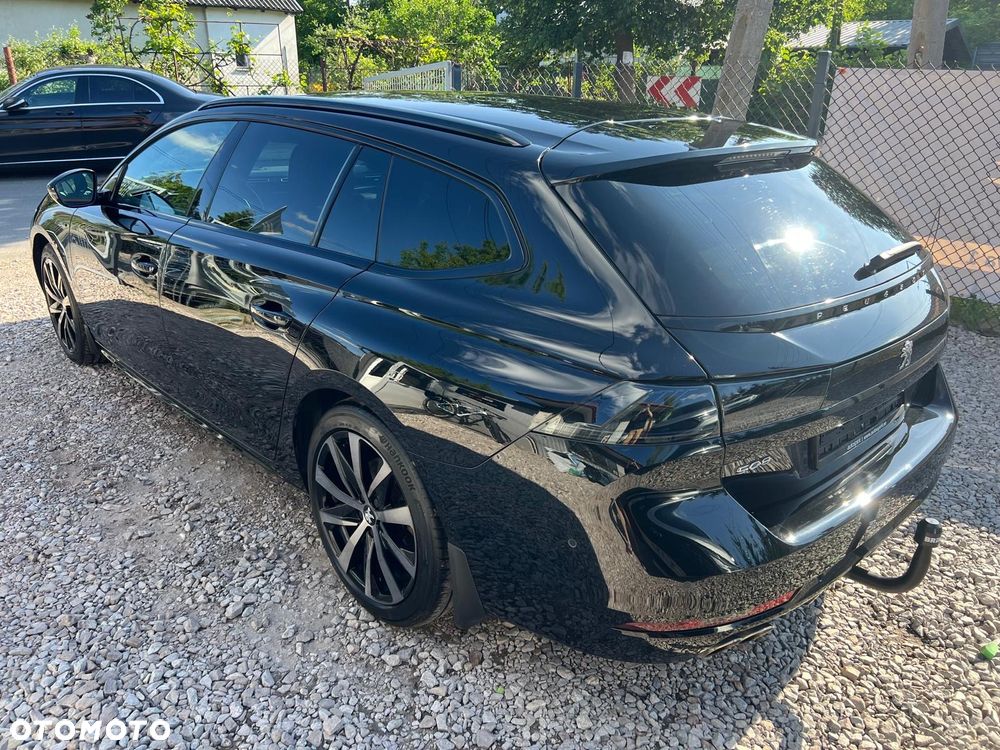 Peugeot 508 - 3