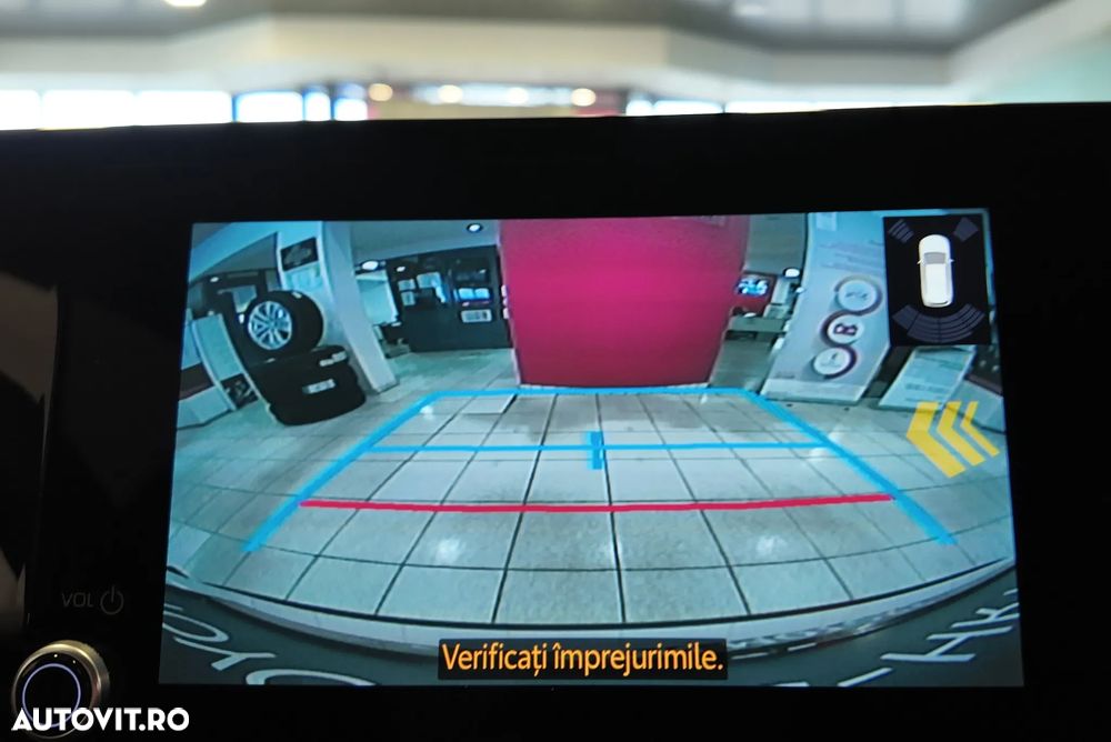 Toyota C-HR 1.8 HEV 140 CP 4x2 CVT Active - 19