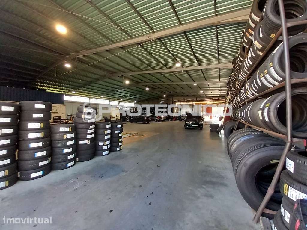 Oficina Automóvel – Venda do Espaço e do Negócio - Grande imagem: 4/18