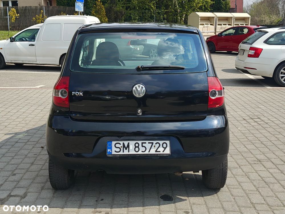 Volkswagen Fox 1.2 Fresh - 27
