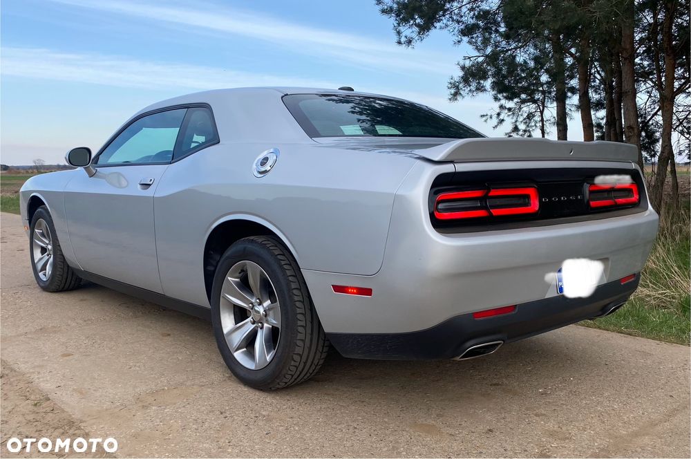 Dodge Challenger 3.6 SXT - 5