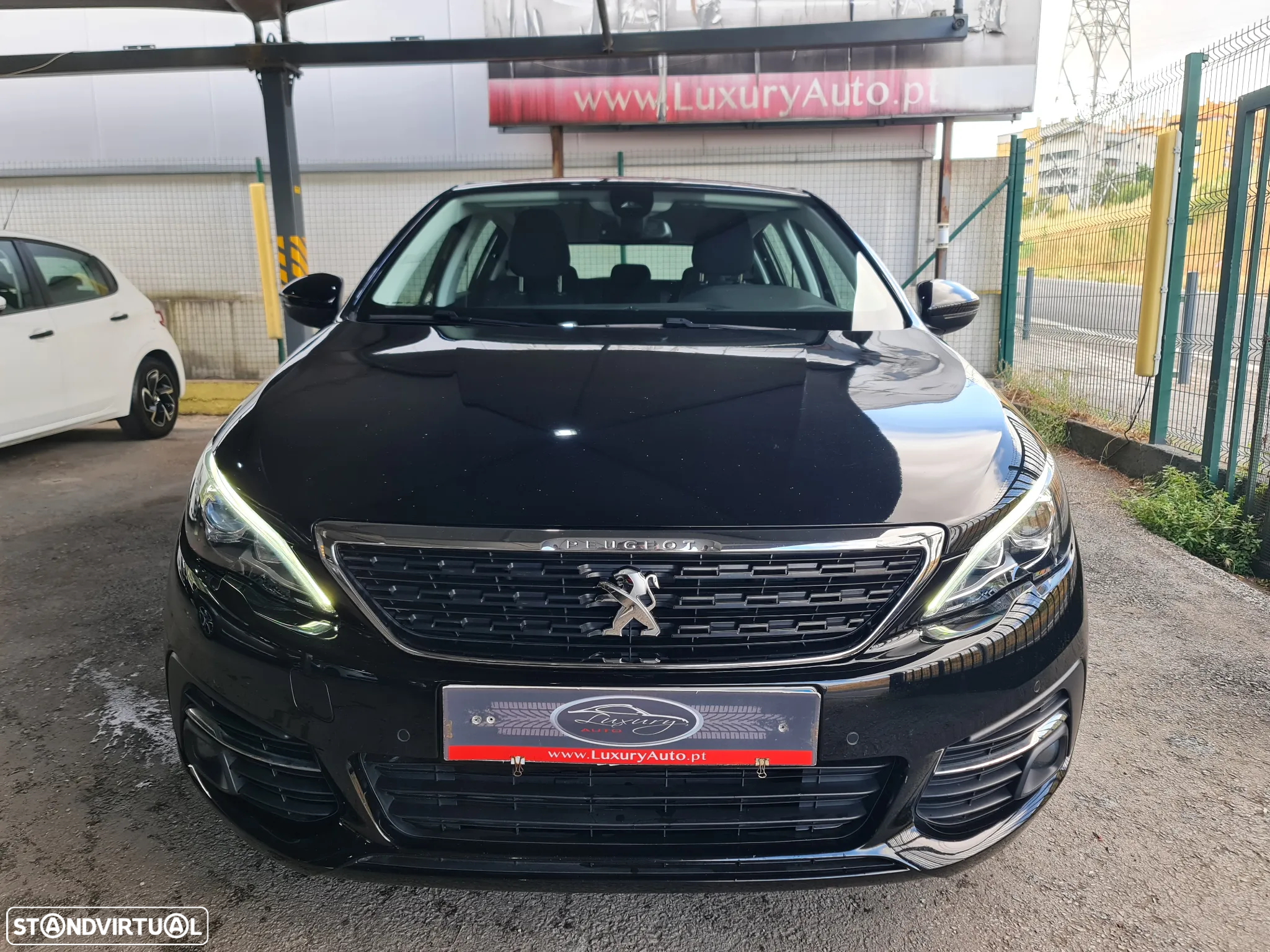 Peugeot 308 1.2 PureTech Active Pack - 4