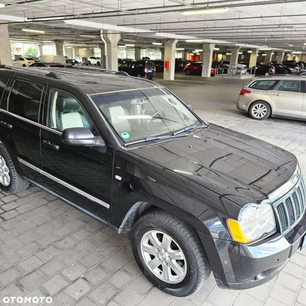 Jeep Grand Cherokee 3.0 CRD Automatik Limited - 8