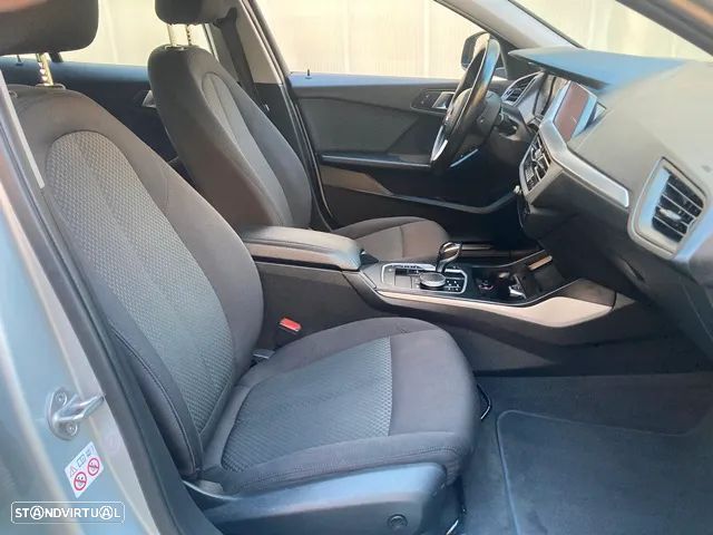 BMW 118 d Advantage Auto - 34