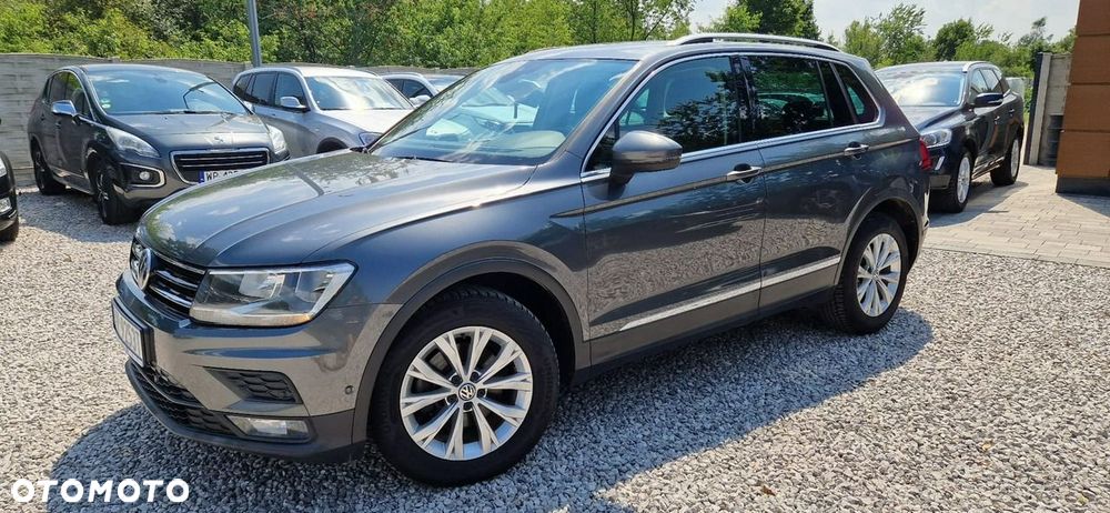 Volkswagen Tiguan - 3