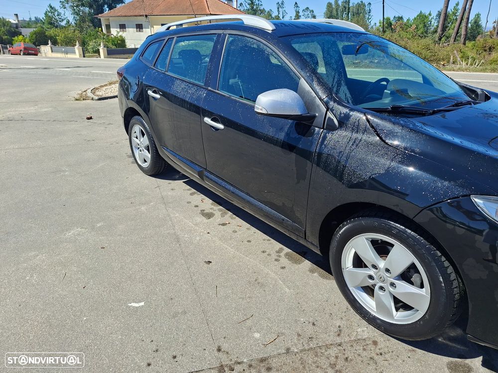 Renault Mégane Sport Tourer dCi 90 FAP Expression - 3