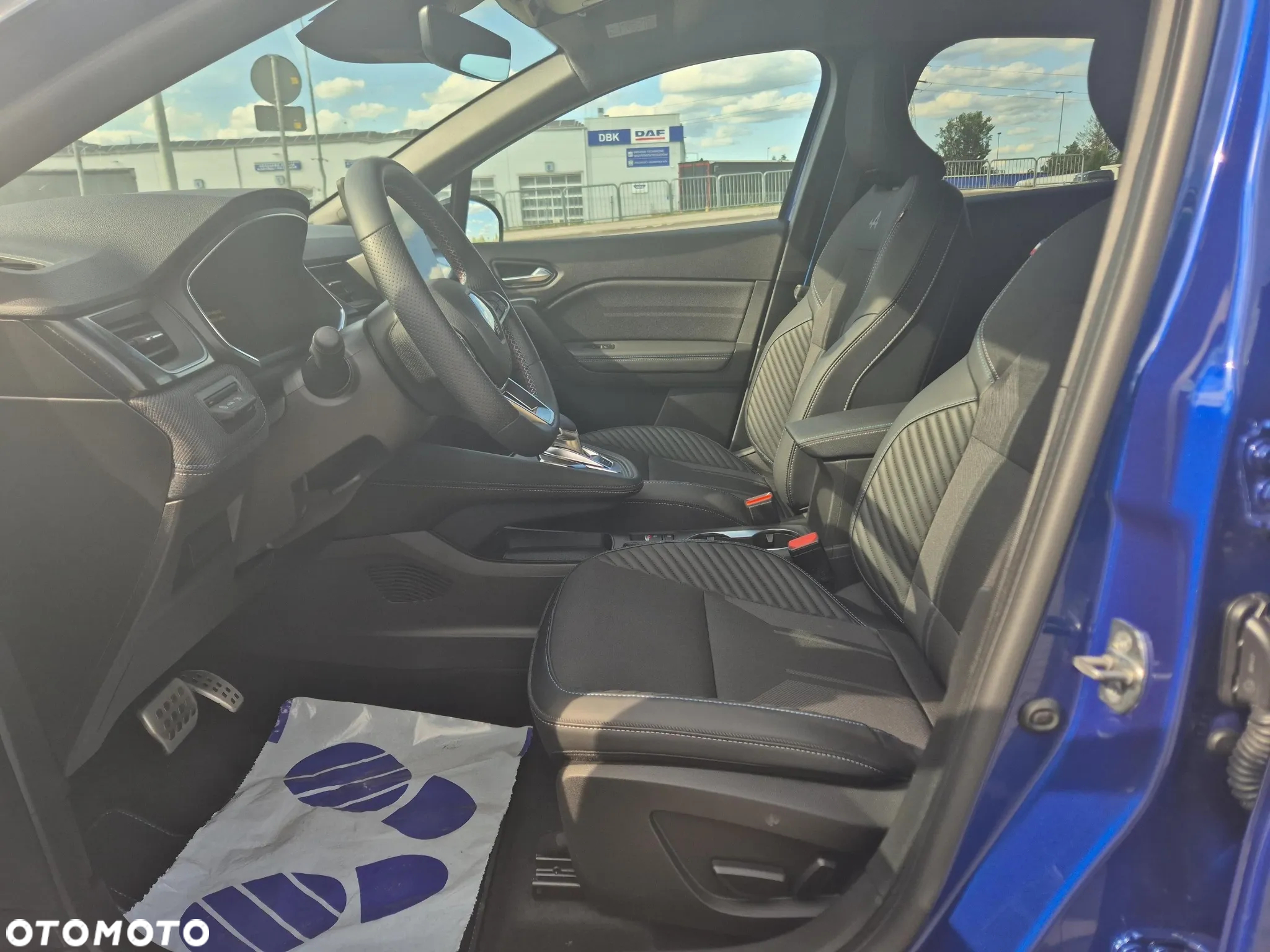 Renault Captur 1.6 E-TECH Full Hybrid 145 Esprit Alpine - 9