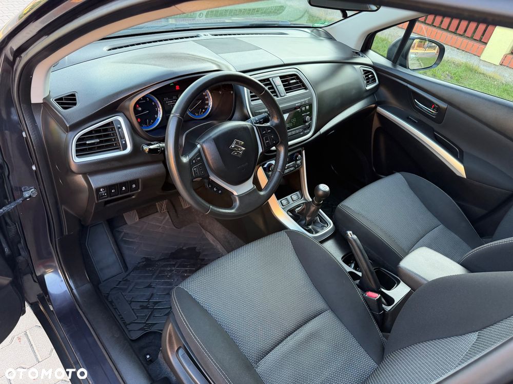 Suzuki SX4 S-Cross 1.6 VVT 4x2 limited+ - 28