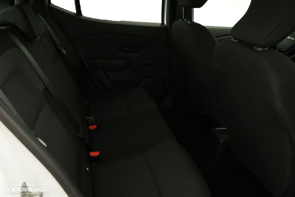 Dacia Sandero 1.0 ECO-G Essential Bi-Fuel - 21