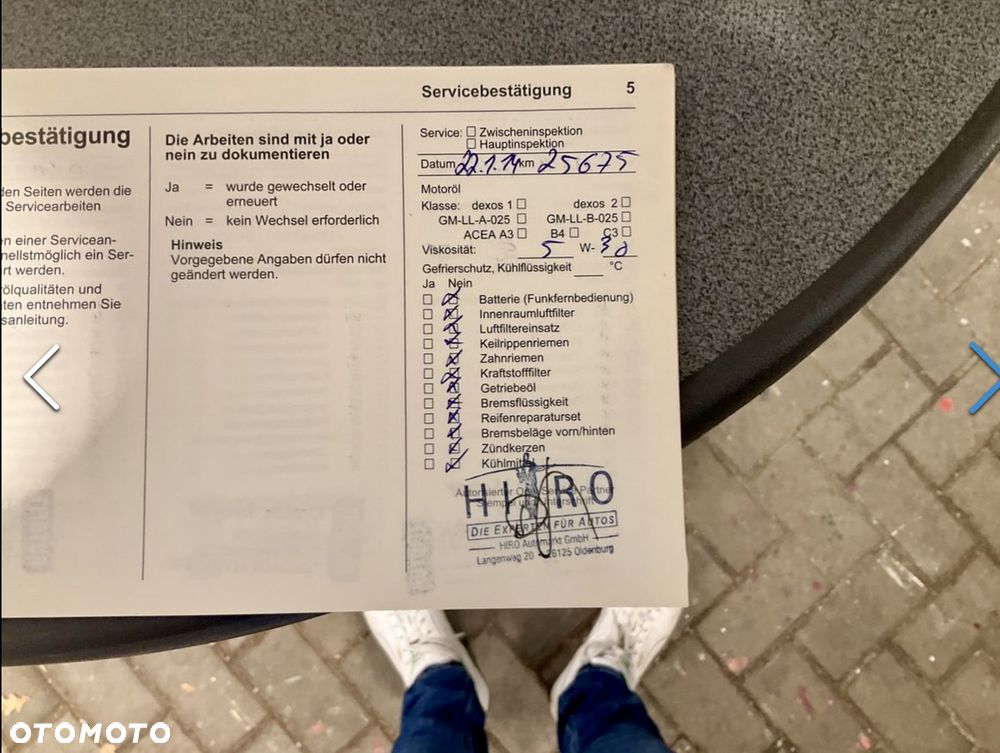 Opel Insignia 2.0 CDTI Automatik 150 Jahre - 22