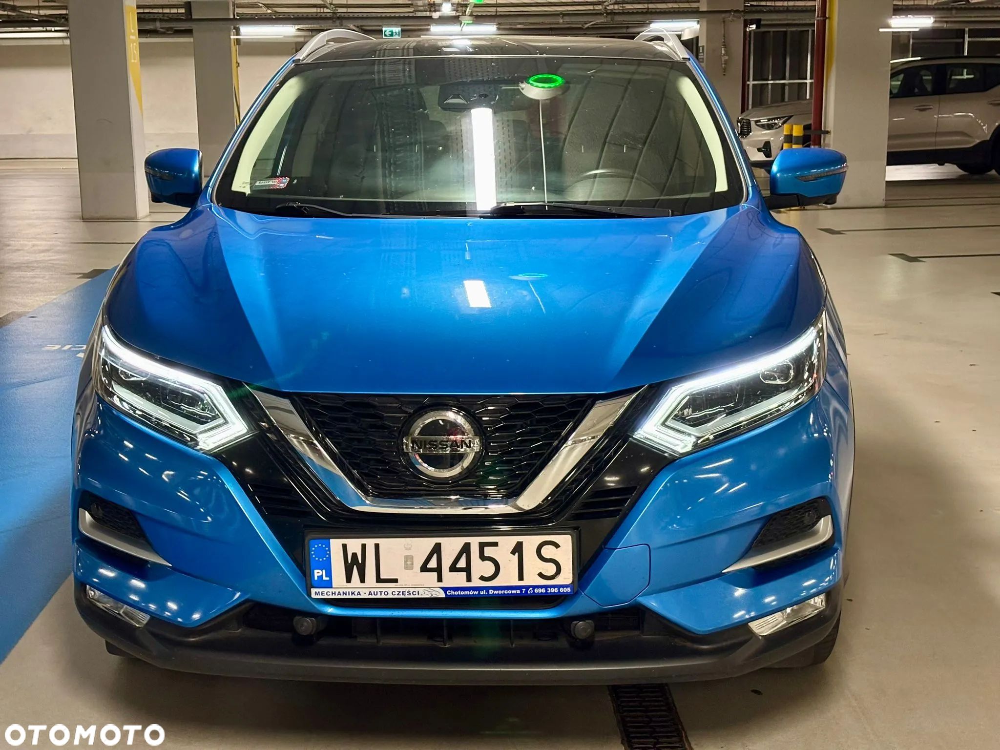 Nissan Qashqai 1.6 DCi 4x4 N-Connecta EU6 - 1